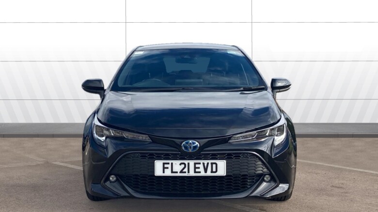 Toyota Corolla 1.8 VVT-i Hybrid Icon Tech 5dr CVT Hybrid Hatchback